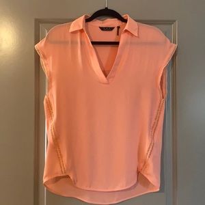 Coral Women’s Top
